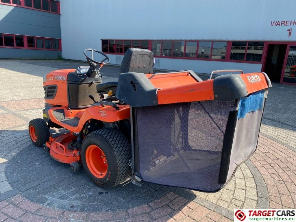 Kubota G23/LD Mower 4WD G23 Diesel 122cm - Garden mower: picture 4 Kubota G23/LD Mower 4WD G23 Diesel 122cm - Garden mower: picture 4