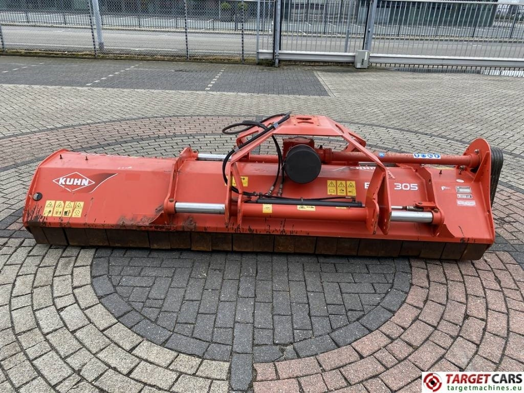 Kuhn BPR305 Flail Mowing Deck 305cm - Flail mower/ Mulcher: picture 5 Kuhn BPR305 Flail Mowing Deck 305cm - Flail mower/ Mulcher: picture 5