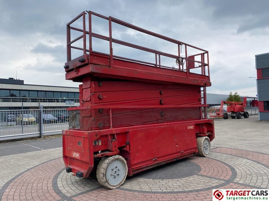 Liftlux SL210-12 E4/4WD Electric Scissor Work Lift 2300cm - Scissor lift: picture 3 Liftlux SL210-12 E4/4WD Electric Scissor Work Lift 2300cm - Scissor lift: picture 3