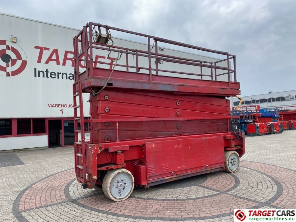 Liftlux SL210-12 E4/4WD Electric Scissor Work Lift 2300cm - Scissor lift: picture 1 Liftlux SL210-12 E4/4WD Electric Scissor Work Lift 2300cm - Scissor lift: picture 1