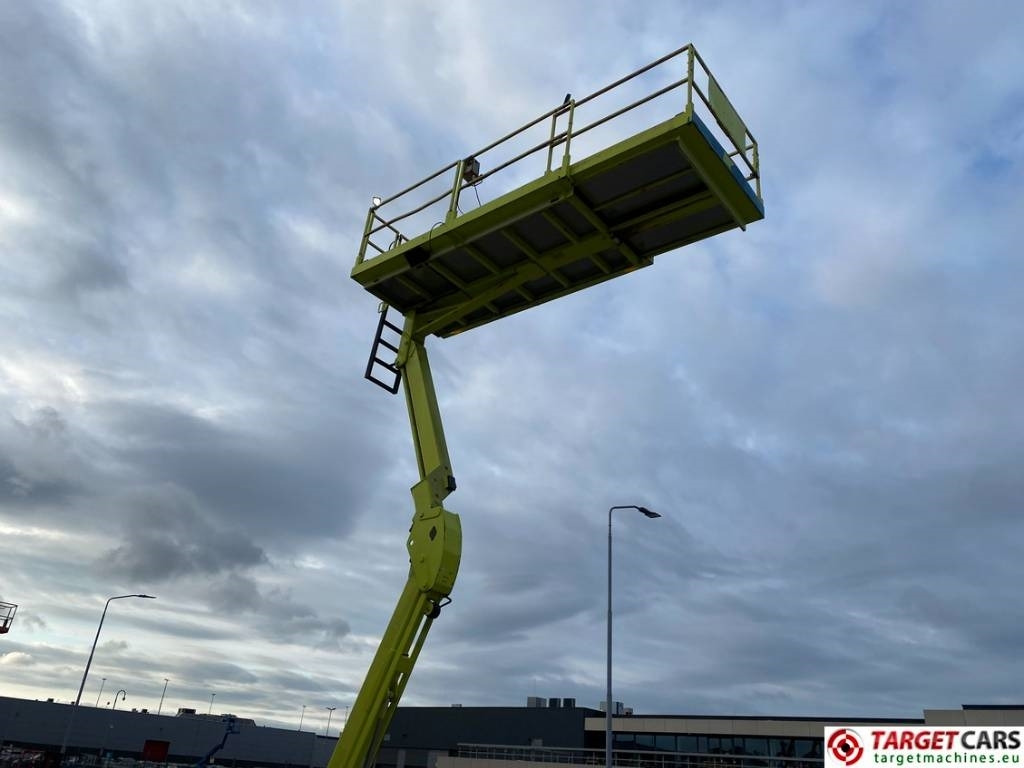 Scissor lift MEC 2684RT Diesel 4x4 Scissor Lift Speed-Level 992cm: picture 28
