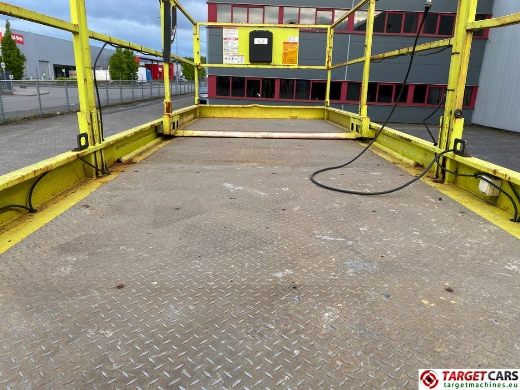 Scissor lift MEC 2684RT Diesel 4x4 Scissor Lift Speed-Level 992cm: picture 9