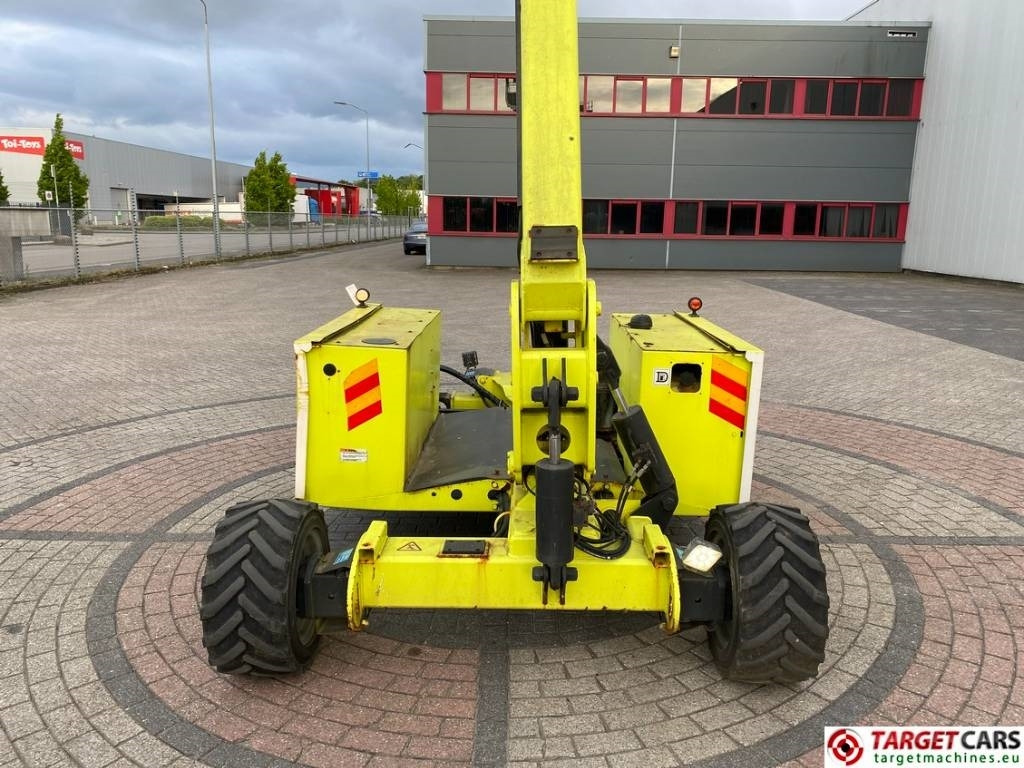 Scissor lift MEC 2684RT Diesel 4x4 Scissor Lift Speed-Level 992cm: picture 39
