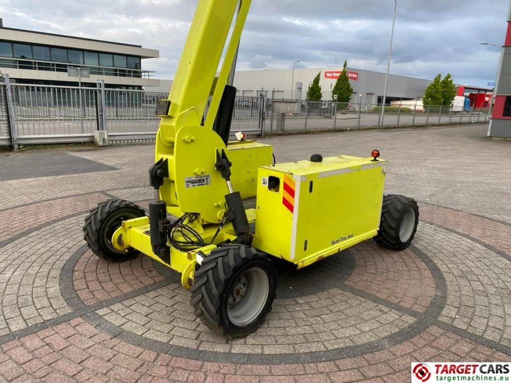 Scissor lift MEC 2684RT Diesel 4x4 Scissor Lift Speed-Level 992cm: picture 36