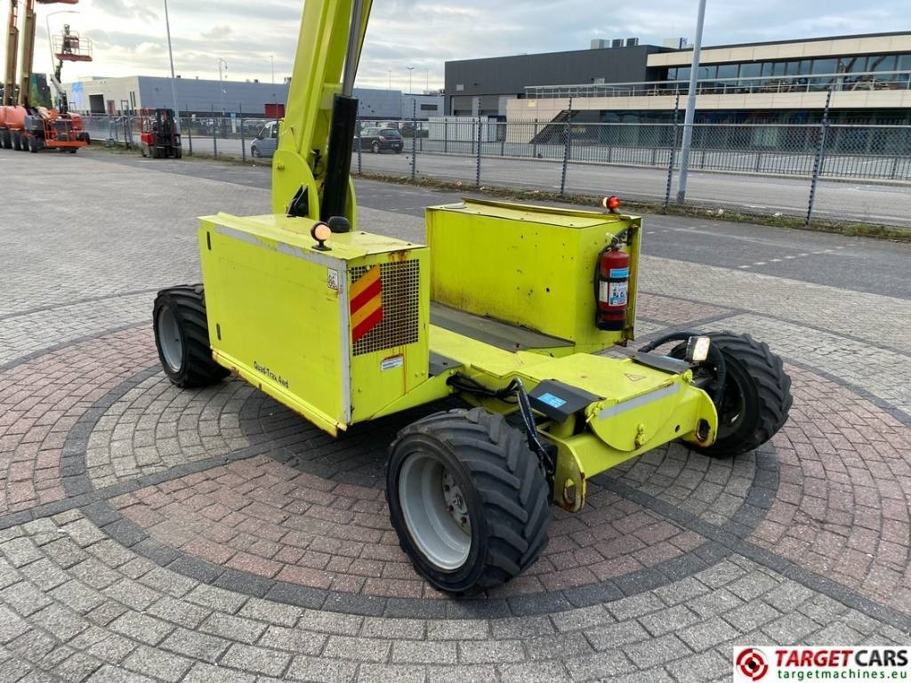 Scissor lift MEC 2684RT Diesel 4x4 Scissor Lift Speed-Level 992cm: picture 37