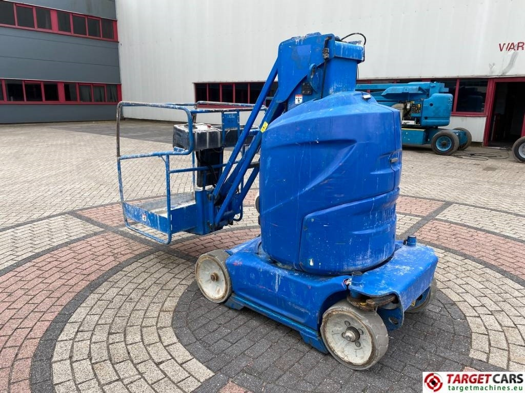 Manitou 100VJR Electric Vertical Mast Work Lift 990cm - Aerial platform: picture 4 Manitou 100VJR Electric Vertical Mast Work Lift 990cm - Aerial platform: picture 4