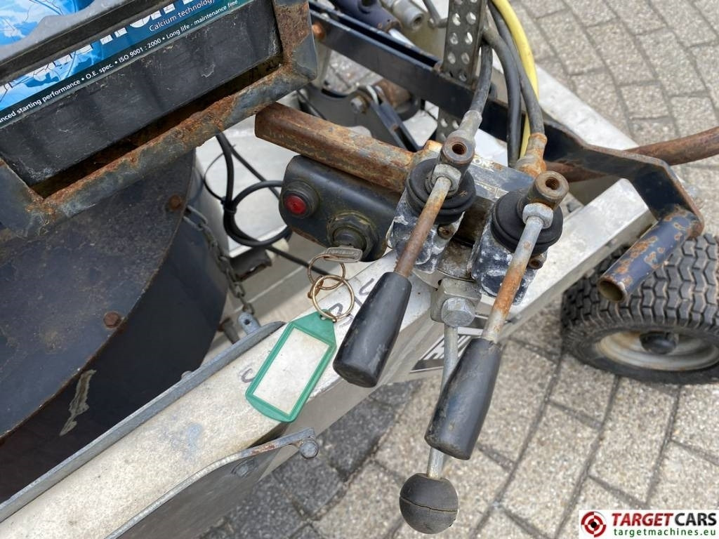 Lease a Trilo SF150 Leaf Vacuum Sweeper Unit Trilo SF150 Leaf Vacuum Sweeper Unit: picture 11 Lease a Trilo SF150 Leaf Vacuum Sweeper Unit Trilo SF150 Leaf Vacuum Sweeper Unit: picture 11