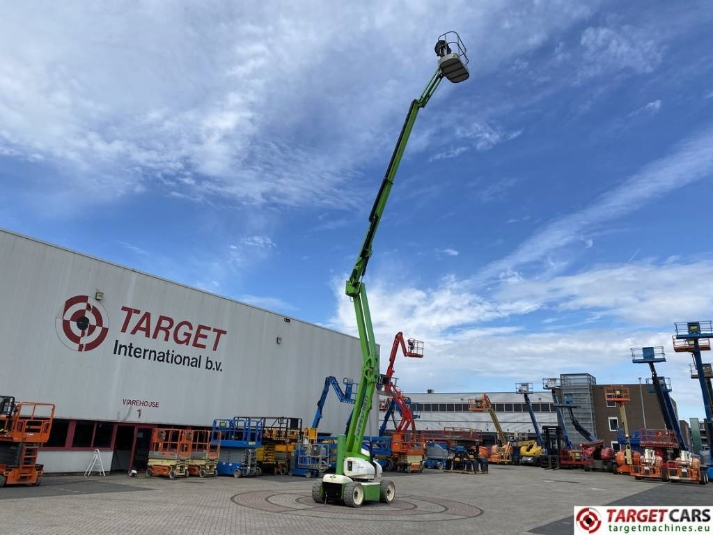 Articulated boom Niftylift HR17NE Electric Articulated Boom Work lift 1700cm: picture 6
