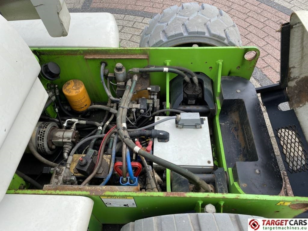 Articulated boom Niftylift HR17NE Electric Articulated Boom Work lift 1700cm: picture 15
