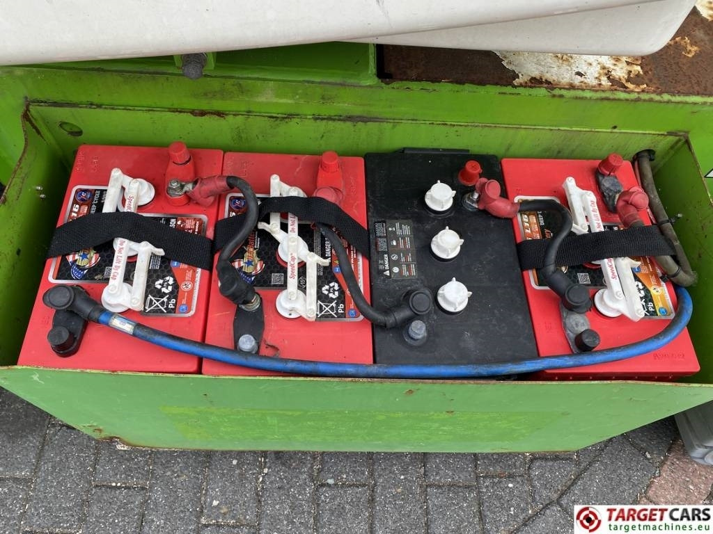 Articulated boom Niftylift HR17NE Electric Articulated Boom Work lift 1700cm: picture 13