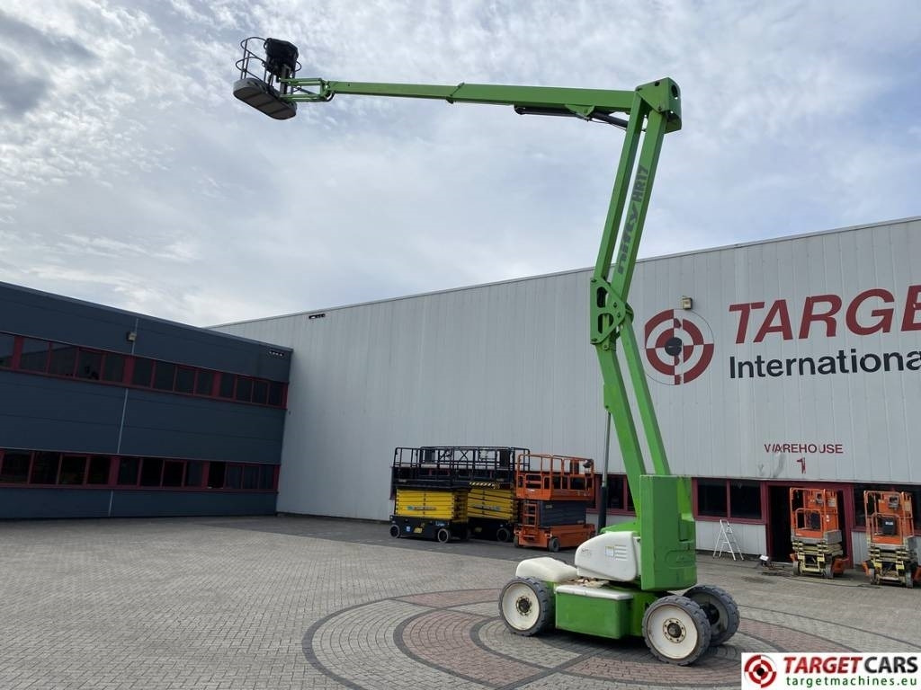 Articulated boom Niftylift HR17NE Electric Articulated Boom Work lift 1700cm: picture 37
