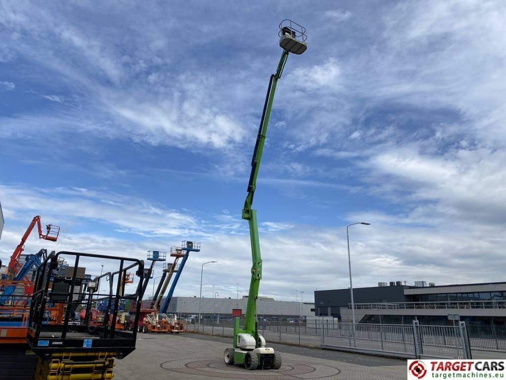 Articulated boom Niftylift HR17NE Electric Articulated Boom Work lift 1700cm: picture 34