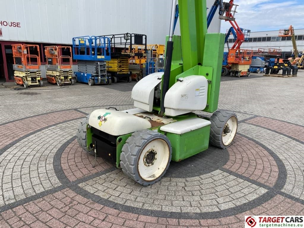 Articulated boom Niftylift HR17NE Electric Articulated Boom Work lift 1700cm: picture 40