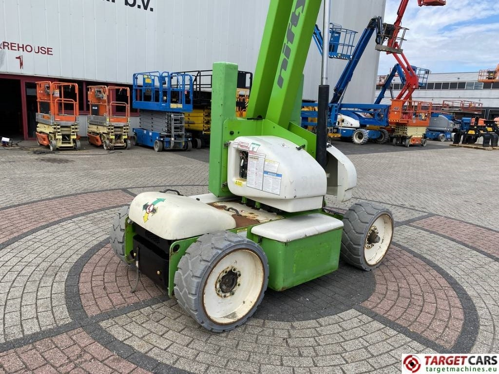 Articulated boom Niftylift HR17NE Electric Articulated Boom Work lift 1700cm: picture 41