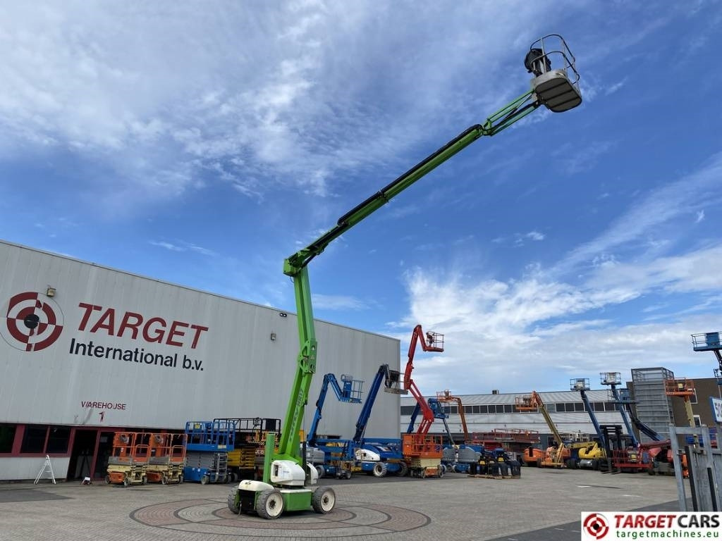 Articulated boom Niftylift HR17NE Electric Articulated Boom Work lift 1700cm: picture 7