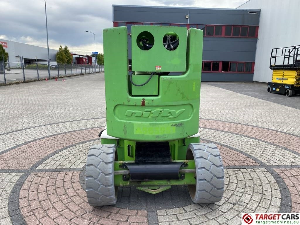Articulated boom Niftylift HR17NE Electric Articulated Boom Work lift 1700cm: picture 26