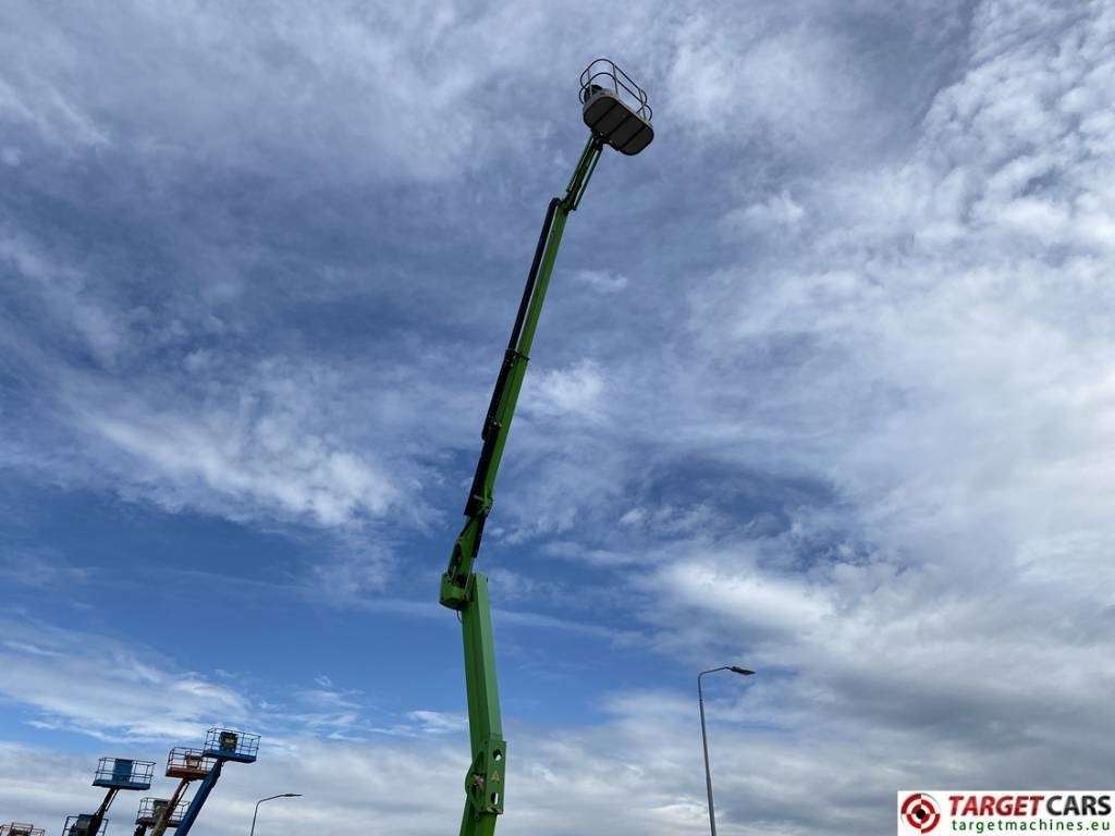 Articulated boom Niftylift HR17NE Electric Articulated Boom Work lift 1700cm: picture 35