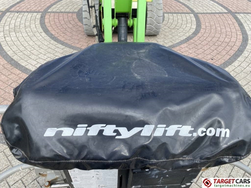 Articulated boom Niftylift HR17NE Electric Articulated Boom Work lift 1700cm: picture 39