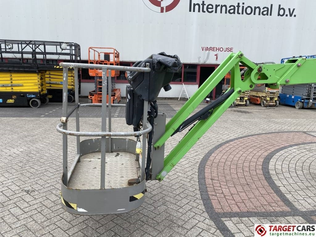 Articulated boom Niftylift HR17NE Electric Articulated Boom Work lift 1700cm: picture 27