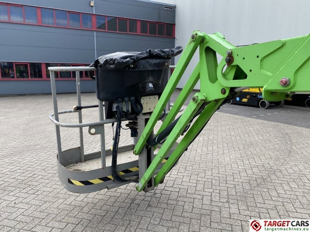 Articulated boom Niftylift HR17NE Electric Articulated Boom Work lift 1700cm: picture 25