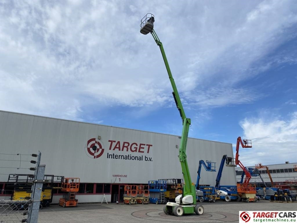 Articulated boom Niftylift HR17NE Electric Articulated Boom Work lift 1700cm: picture 5