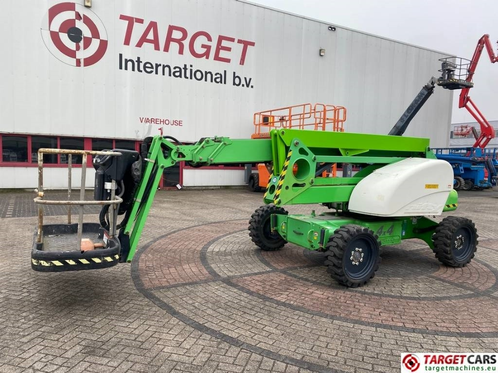 Niftylift HR21D Articulated 4x4 Diesel Boom Lift 2080cm - Articulated boom: picture 1 Niftylift HR21D Articulated 4x4 Diesel Boom Lift 2080cm - Articulated boom: picture 1