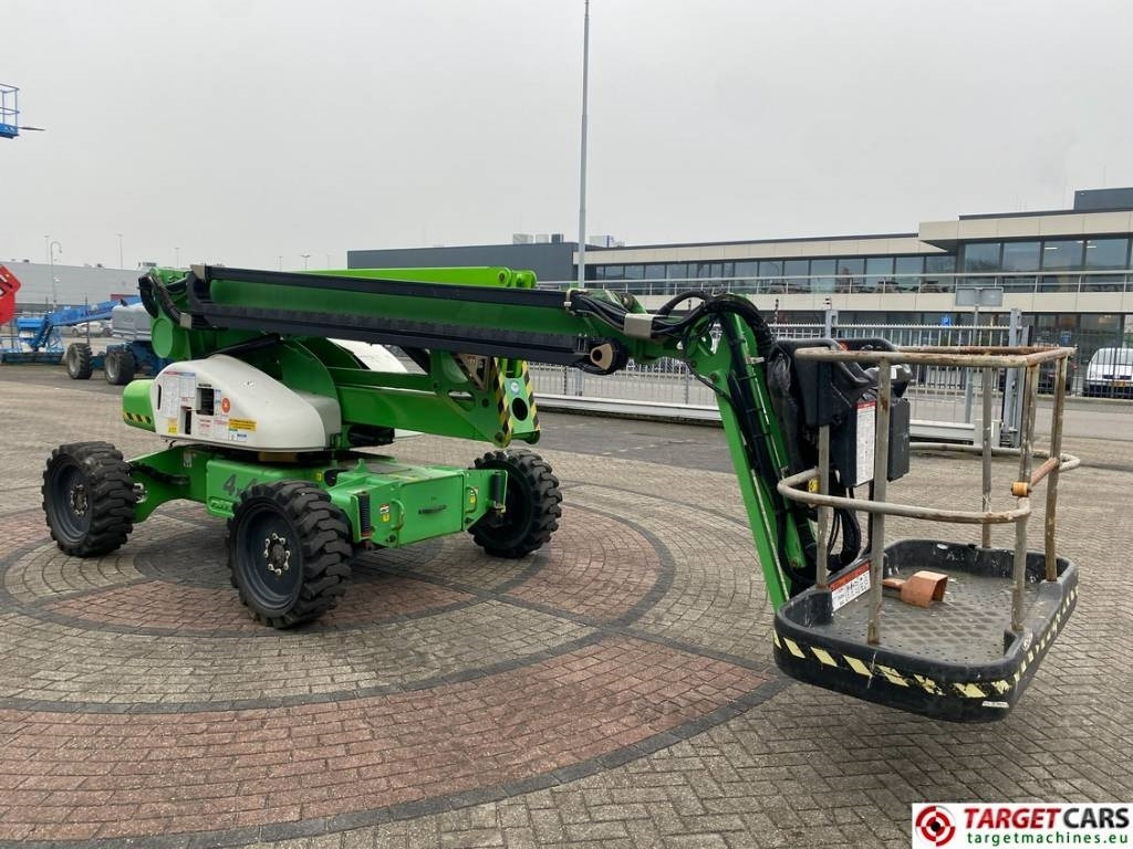 Niftylift HR21D Articulated 4x4 Diesel Boom Lift 2080cm - Articulated boom: picture 2 Niftylift HR21D Articulated 4x4 Diesel Boom Lift 2080cm - Articulated boom: picture 2