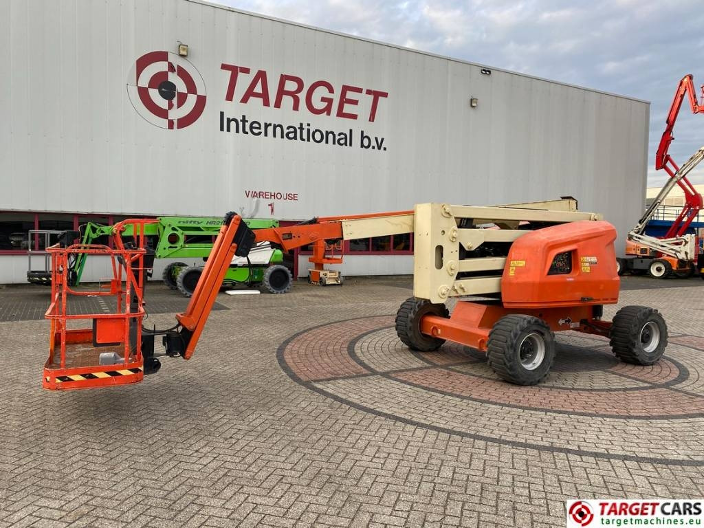 JLG 520AJ Articulated 4x4 Diesel Boom Work Lift 1800cm - Other machinery: picture 1 JLG 520AJ Articulated 4x4 Diesel Boom Work Lift 1800cm - Other machinery: picture 1