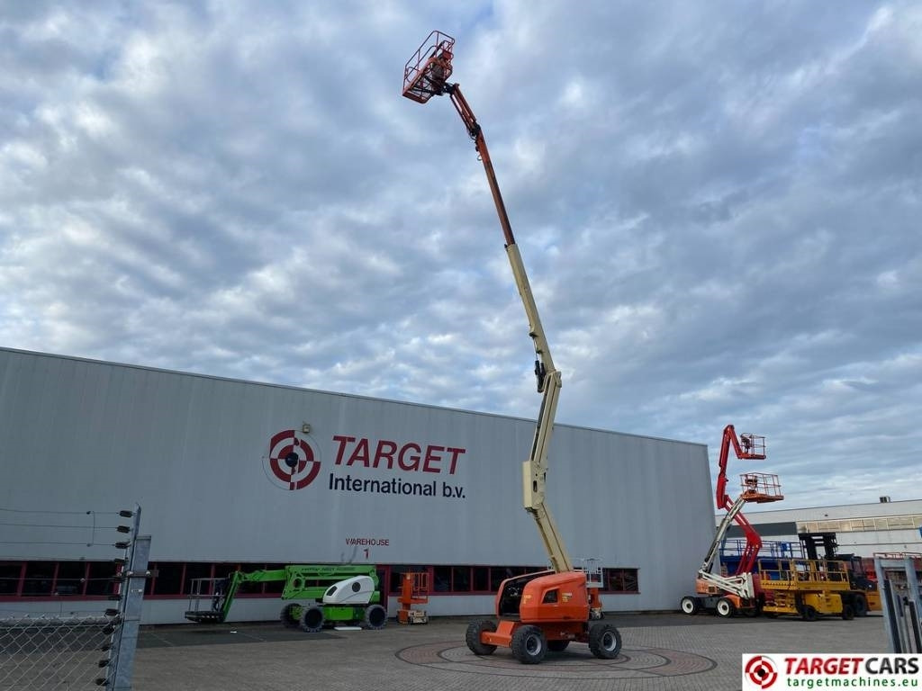 JLG 520AJ Articulated 4x4 Diesel Boom Work Lift 1800cm - Other machinery: picture 5 JLG 520AJ Articulated 4x4 Diesel Boom Work Lift 1800cm - Other machinery: picture 5