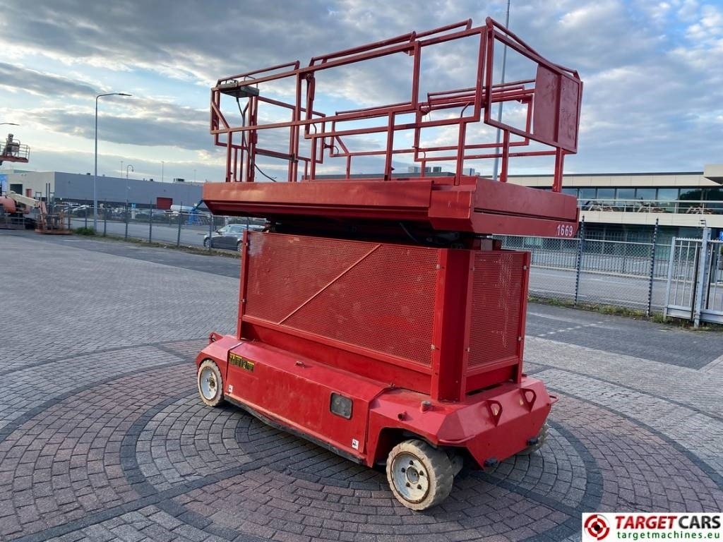 PB Lifttechnik S171-16E Electric Scissor Work Lift 1703cm - Scissor lift: picture 2 PB Lifttechnik S171-16E Electric Scissor Work Lift 1703cm - Scissor lift: picture 2