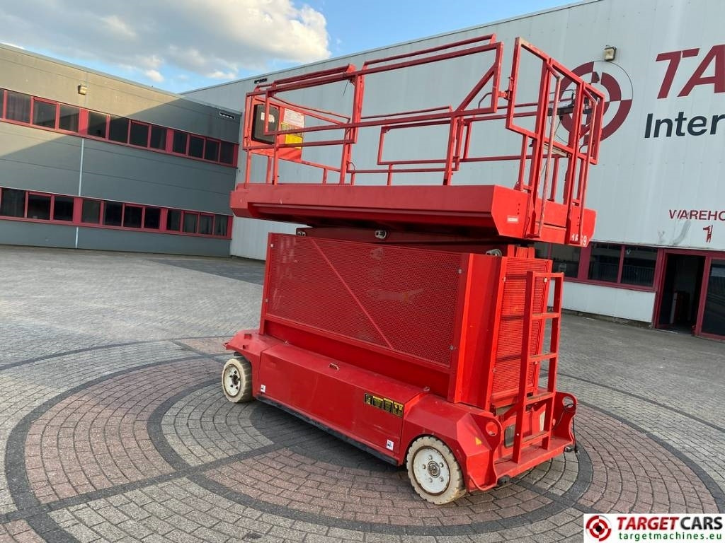 PB Lifttechnik S171-16E Electric Scissor Work Lift 1703cm  - Scissor lift: picture 4 PB Lifttechnik S171-16E Electric Scissor Work Lift 1703cm  - Scissor lift: picture 4