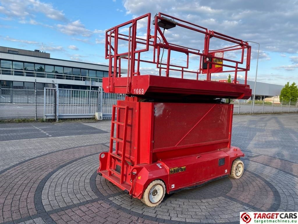 PB Lifttechnik S171-16E Electric Scissor Work Lift 1703cm  - Scissor lift: picture 3 PB Lifttechnik S171-16E Electric Scissor Work Lift 1703cm  - Scissor lift: picture 3