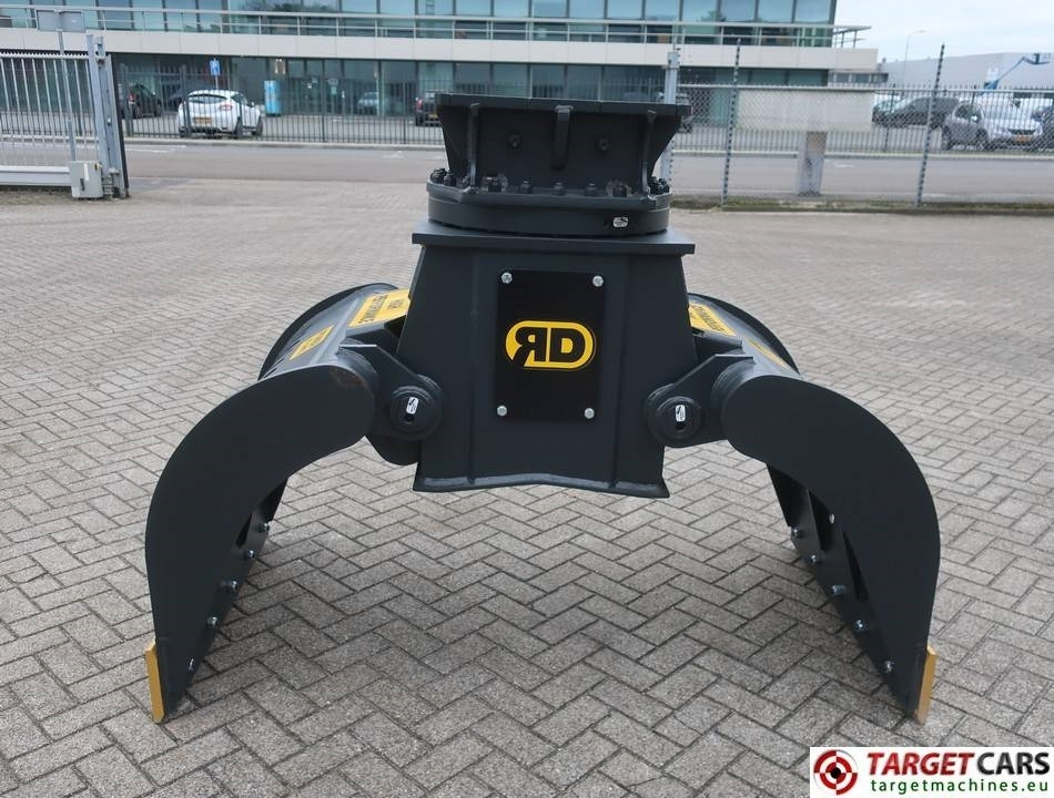 Rent Demolition BS-15 Hydraulic Rotation Sorting Grapple 18~22T  - Grapple for Construction machinery: picture 5 Rent Demolition BS-15 Hydraulic Rotation Sorting Grapple 18~22T  - Grapple for Construction machinery: picture 5