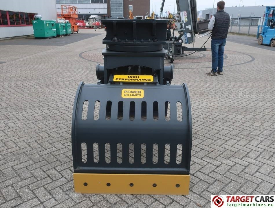 Rent Demolition BS-15 Hydraulic Rotation Sorting Grapple 18~22T  - Grapple for Construction machinery: picture 3 Rent Demolition BS-15 Hydraulic Rotation Sorting Grapple 18~22T  - Grapple for Construction machinery: picture 3