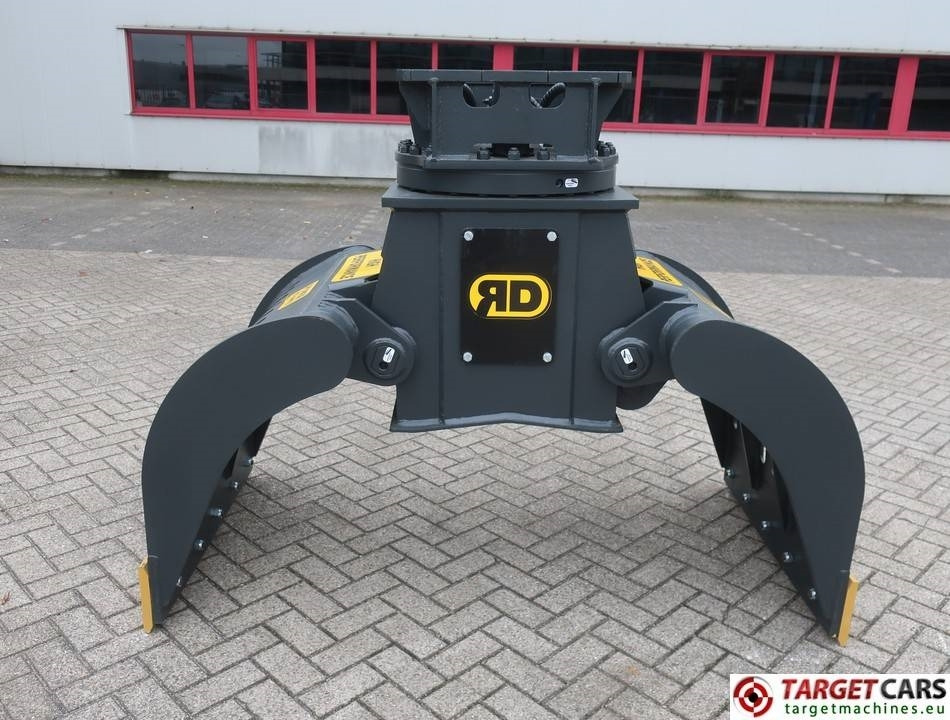 Rent Demolition BS-15 Hydraulic Rotation Sorting Grapple 18~22T  - Grapple for Construction machinery: picture 1 Rent Demolition BS-15 Hydraulic Rotation Sorting Grapple 18~22T  - Grapple for Construction machinery: picture 1