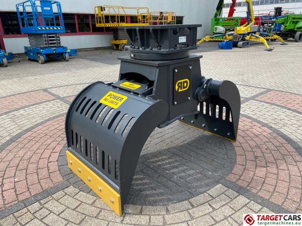 Rent Demolition BS16 Hydraulic Rotation Sorting Grapple 18~22T NEW  - Grapple for Construction machinery: picture 2 Rent Demolition BS16 Hydraulic Rotation Sorting Grapple 18~22T NEW  - Grapple for Construction machinery: picture 2