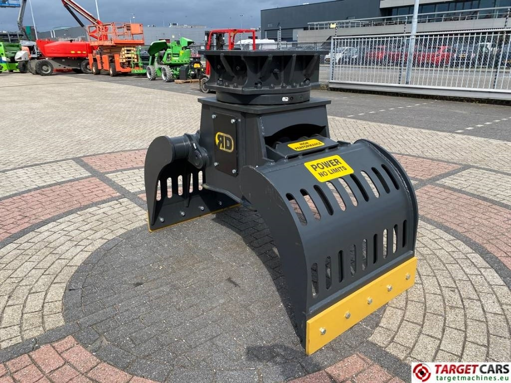 Rent Demolition BS16 Hydraulic Rotation Sorting Grapple 18~22T NEW  - Grapple for Construction machinery: picture 4 Rent Demolition BS16 Hydraulic Rotation Sorting Grapple 18~22T NEW  - Grapple for Construction machinery: picture 4