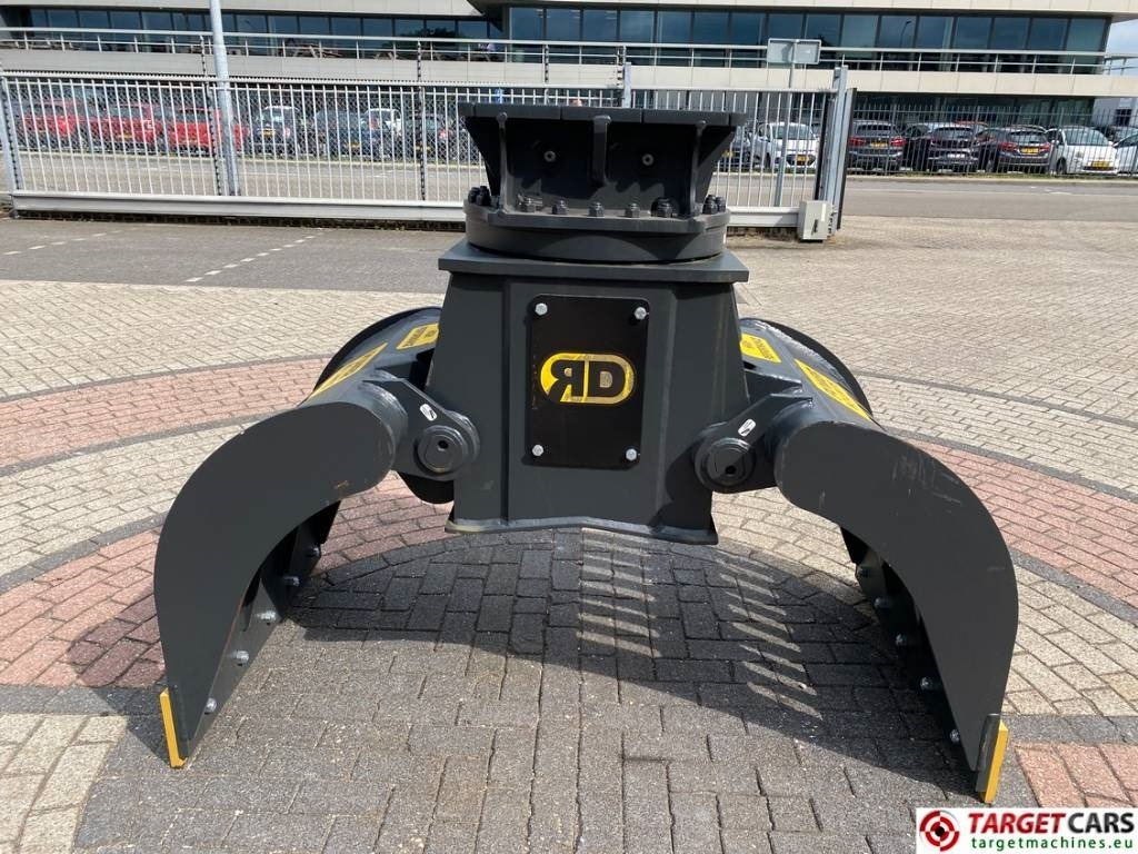 Rent Demolition BS16 Hydraulic Rotation Sorting Grapple 18~22T NEW  - Grapple for Construction machinery: picture 5 Rent Demolition BS16 Hydraulic Rotation Sorting Grapple 18~22T NEW  - Grapple for Construction machinery: picture 5