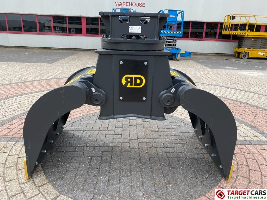 Rent Demolition BS16 Hydraulic Rotation Sorting Grapple 18~22T NEW  - Grapple for Construction machinery: picture 1 Rent Demolition BS16 Hydraulic Rotation Sorting Grapple 18~22T NEW  - Grapple for Construction machinery: picture 1