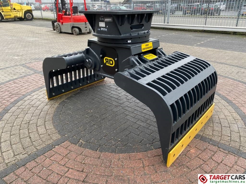 Rent Demolition BS25 Hydraulic Rotation Sorting Grapple 30~50T  - Grapple for Construction machinery: picture 4 Rent Demolition BS25 Hydraulic Rotation Sorting Grapple 30~50T  - Grapple for Construction machinery: picture 4