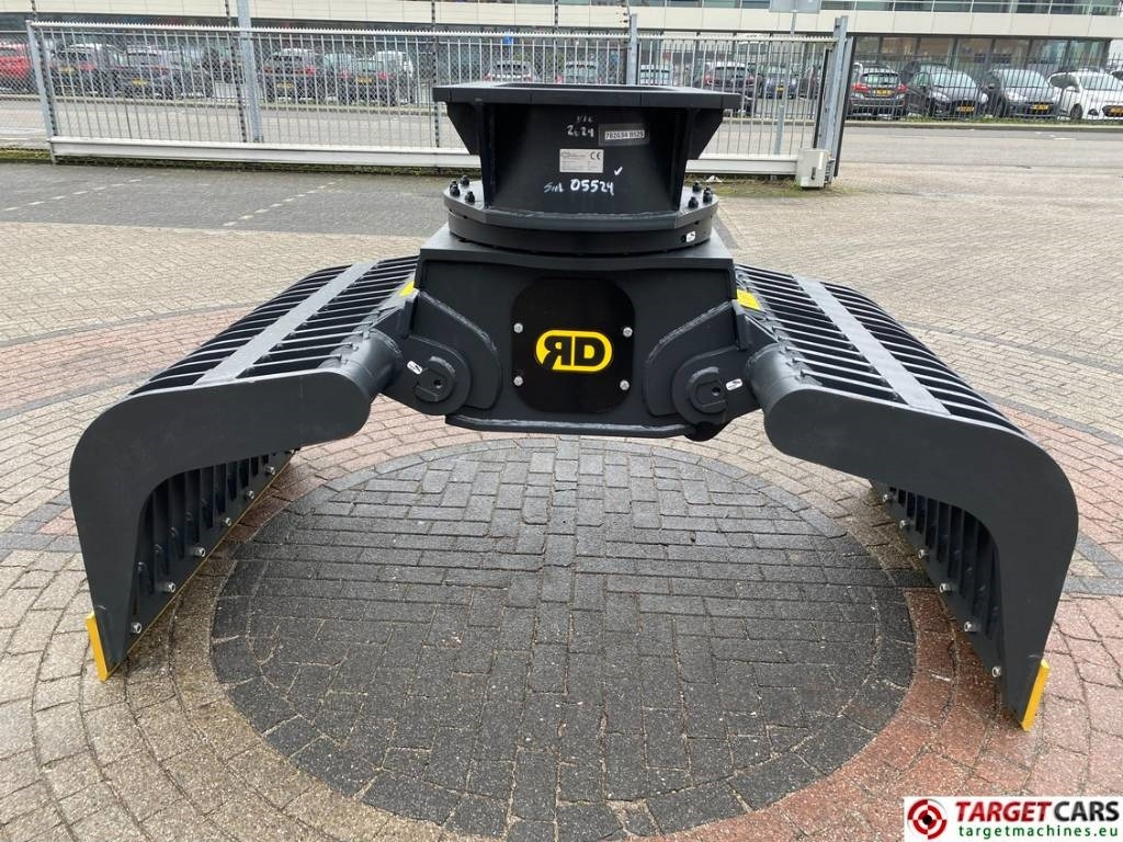 Rent Demolition BS25 Hydraulic Rotation Sorting Grapple 30~50T  - Grapple for Construction machinery: picture 5 Rent Demolition BS25 Hydraulic Rotation Sorting Grapple 30~50T  - Grapple for Construction machinery: picture 5