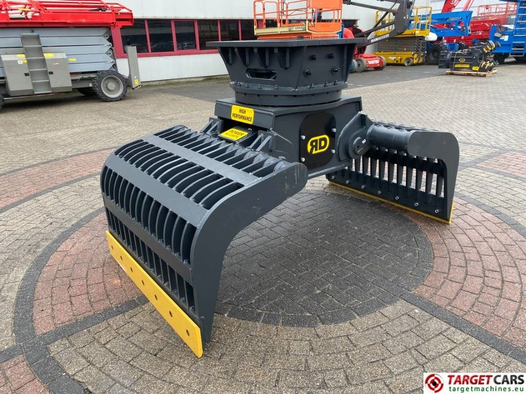 Rent Demolition BS25 Hydraulic Rotation Sorting Grapple 30~50T  - Grapple for Construction machinery: picture 2 Rent Demolition BS25 Hydraulic Rotation Sorting Grapple 30~50T  - Grapple for Construction machinery: picture 2