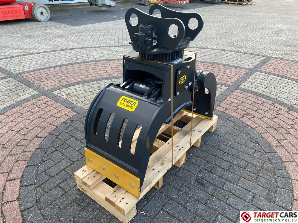 Rent Demolition BS5 Hydraulic Rotation Sorting Grapple for 4~8T  - Grapple for Construction machinery: picture 2 Rent Demolition BS5 Hydraulic Rotation Sorting Grapple for 4~8T  - Grapple for Construction machinery: picture 2