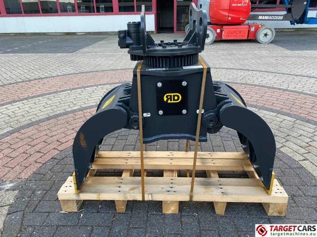 Rent Demolition BS5 Hydraulic Rotation Sorting Grapple for 4~8T  - Grapple for Construction machinery: picture 1 Rent Demolition BS5 Hydraulic Rotation Sorting Grapple for 4~8T  - Grapple for Construction machinery: picture 1
