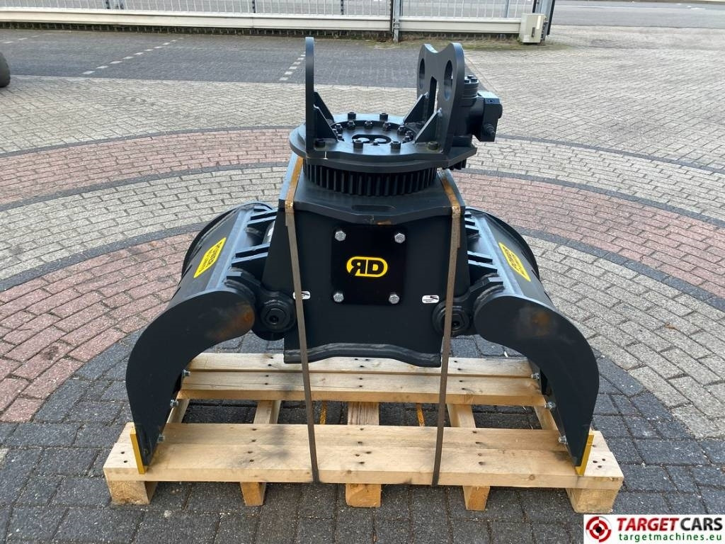 Rent Demolition BS5 Hydraulic Rotation Sorting Grapple for 4~8T  - Grapple for Construction machinery: picture 5 Rent Demolition BS5 Hydraulic Rotation Sorting Grapple for 4~8T  - Grapple for Construction machinery: picture 5