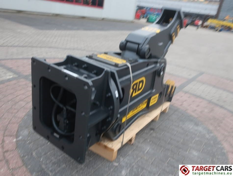 Rent Demolition RD15 Hydr Rotation Pulverizer Shear 10~20T NEW - Demolition shears: picture 2 Rent Demolition RD15 Hydr Rotation Pulverizer Shear 10~20T NEW - Demolition shears: picture 2
