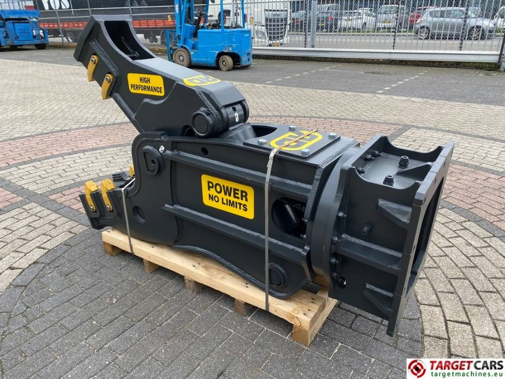 Rent Demolition RD15 Hydraulic Rotation Pulverizer Shear 10~20T - Demolition shears: picture 4 Rent Demolition RD15 Hydraulic Rotation Pulverizer Shear 10~20T - Demolition shears: picture 4