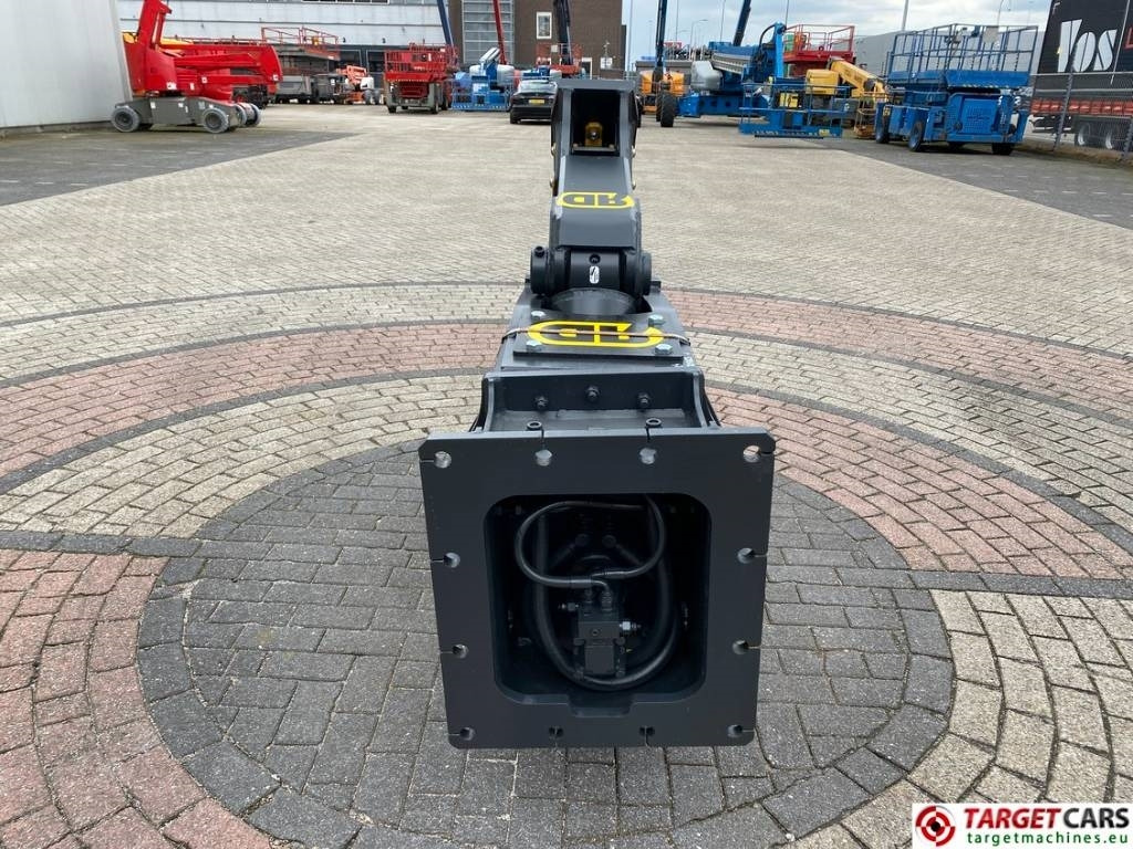Rent Demolition RD15 Hydraulic Rotation Pulverizer Shear 10~20T - Demolition shears: picture 3 Rent Demolition RD15 Hydraulic Rotation Pulverizer Shear 10~20T - Demolition shears: picture 3
