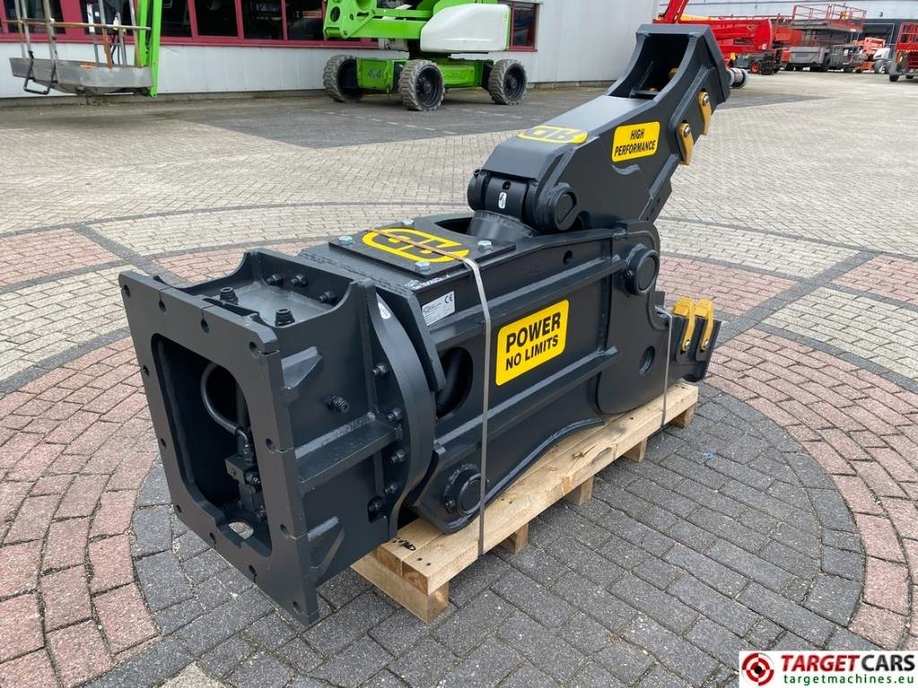 Rent Demolition RD15 Hydraulic Rotation Pulverizer Shear 10~20T - Demolition shears: picture 2 Rent Demolition RD15 Hydraulic Rotation Pulverizer Shear 10~20T - Demolition shears: picture 2