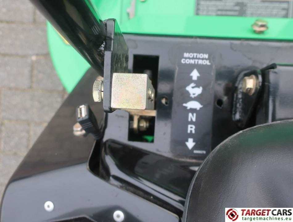 New Garden mower Rimmert FM170 Electric Zero Turn 48V Ride On Mower: picture 10